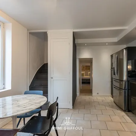 Family - In The Heart Of 8 Guests Private Garden Prázdninový dům *