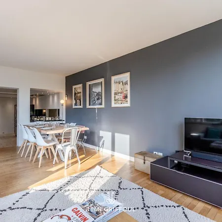 Family - In The Heart Of 8 Guests Private Garden Prázdninový dům