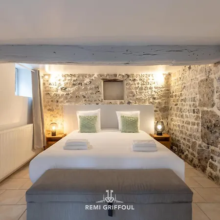 Prázdninový dům Family - In The Heart Of 8 Guests Private Garden *