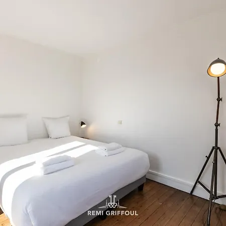 Prázdninový dům Family - In The Heart Of 8 Guests Private Garden *