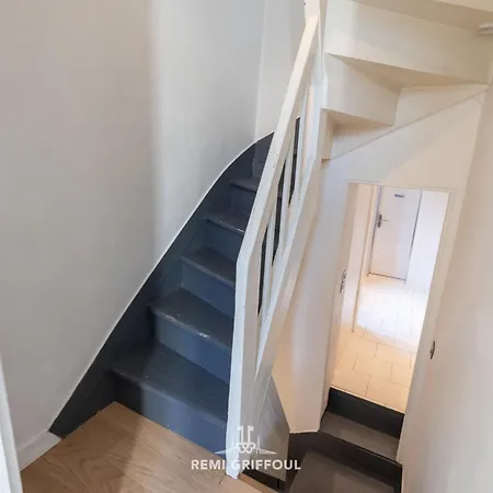 Family - In The Heart Of 8 Guests Private Garden *