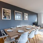 Family - In The Heart Of 8 Guests Private Garden * Honfleur