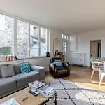 Family - In The Heart Of 8 Guests Private Garden Nyaraló Honfleur