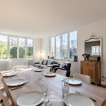 Nyaraló Family - In The Heart Of 8 Guests Private Garden Honfleur