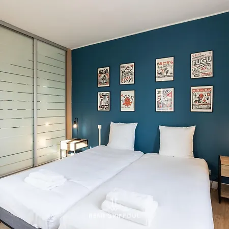 Family - In The Heart Of 8 Guests Private Garden Vakantiehuis