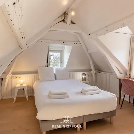 Family - In The Heart Of 8 Guests Private Garden Vakantiehuis Honfleur