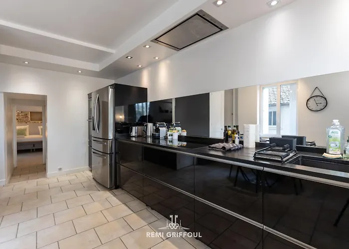 Ferienhaus Family - In The Heart Of 8 Guests Private Garden