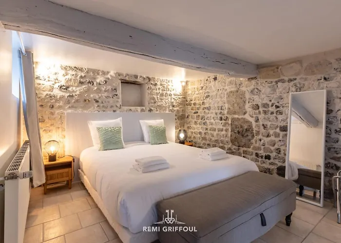 Family - In The Heart Of 8 Guests Private Garden Honfleur