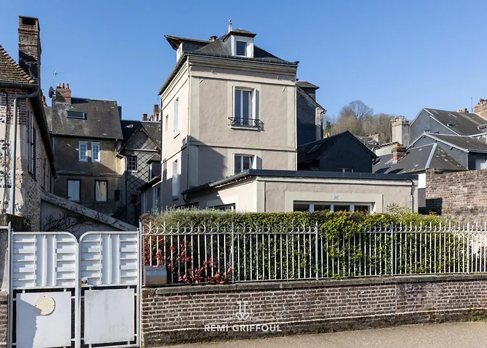 Ferienhaus Family - In The Heart Of 8 Guests Private Garden