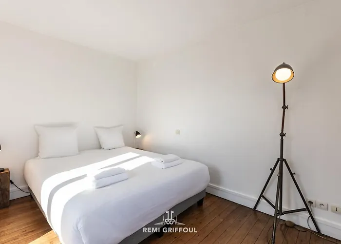 Ferienhaus Family - In The Heart Of 8 Guests Private Garden *